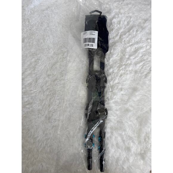 NWT L.L. Bean Women's Hikelite 4 Season Carbon Compact Hiking Poles - Picture 9 of 11